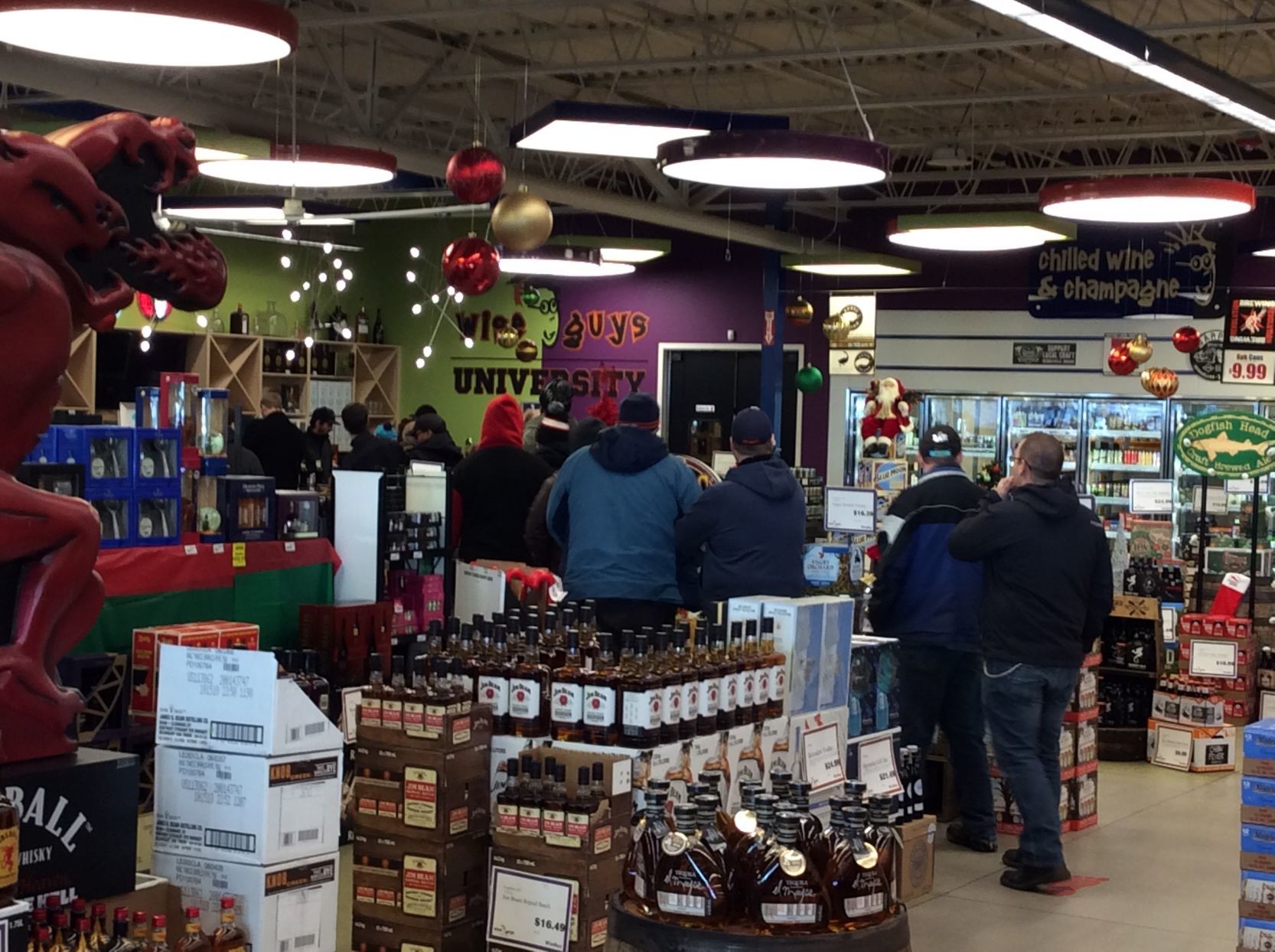 Best Liquor Store